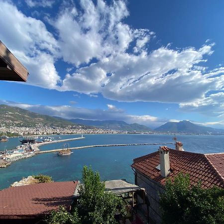 Harmony Butik Otel (Adults Only) Alanya Bagian luar foto