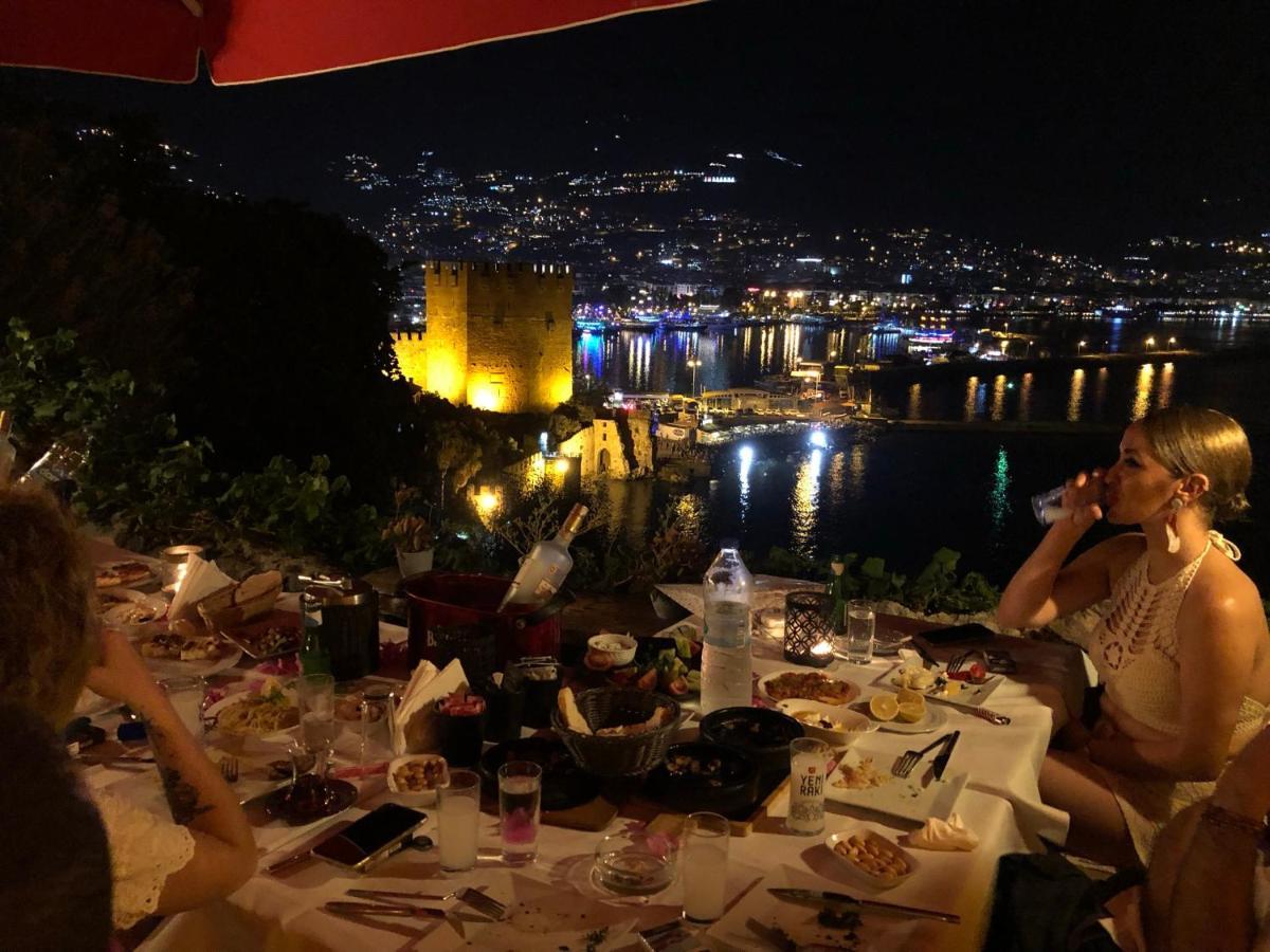 Harmony Butik Otel (Adults Only) Alanya Bagian luar foto