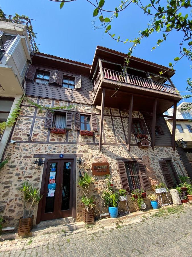 Harmony Butik Otel (Adults Only) Alanya Bagian luar foto