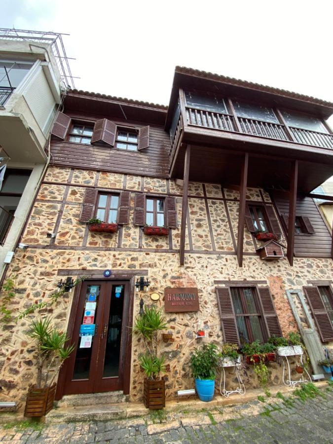 Harmony Butik Otel (Adults Only) Alanya Bagian luar foto