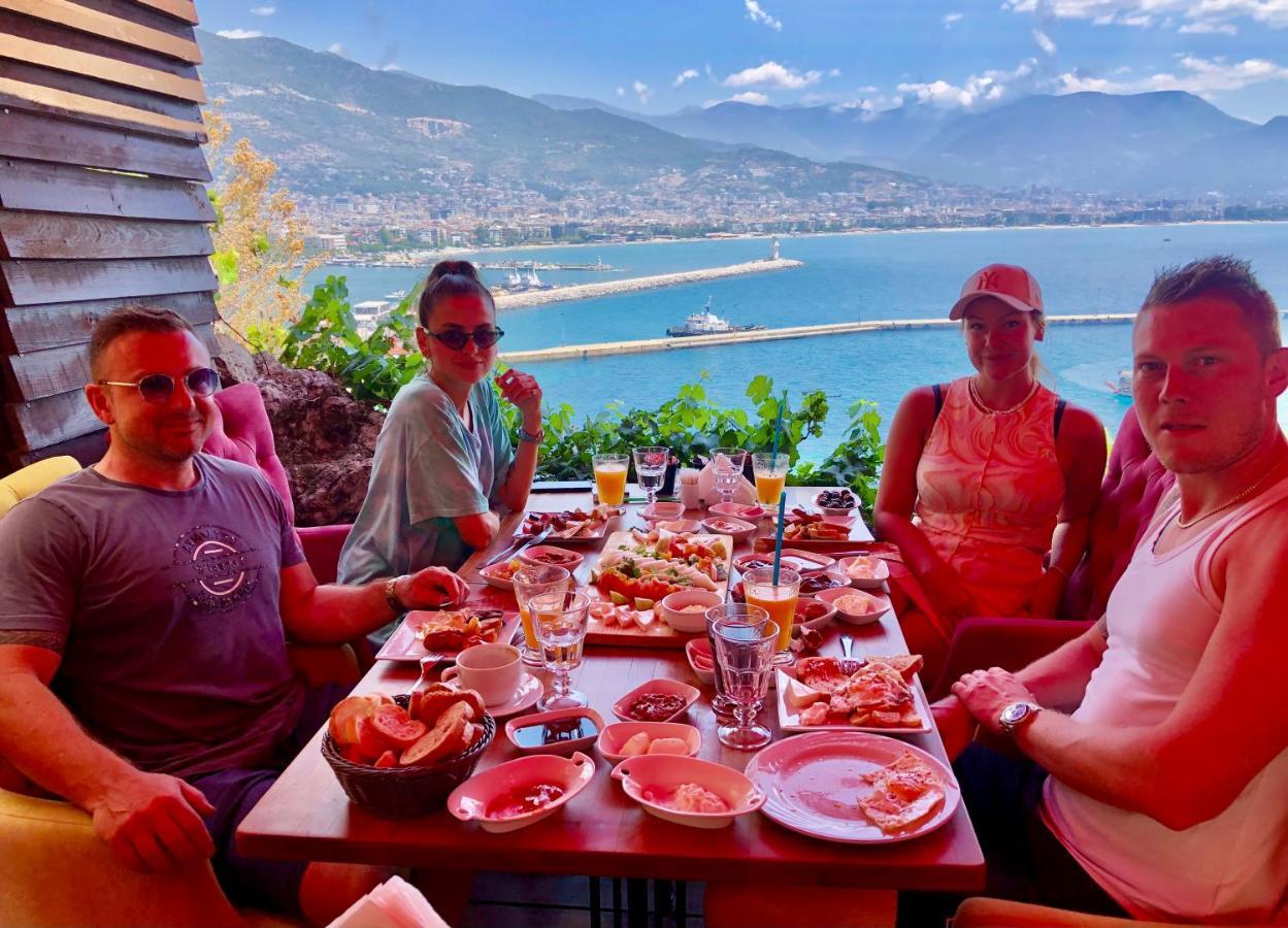 Harmony Butik Otel (Adults Only) Alanya Bagian luar foto